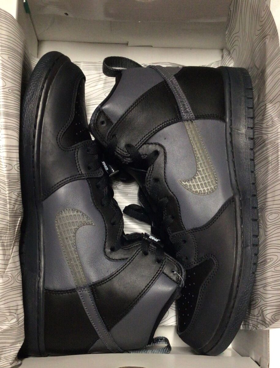 Nike SB Dunk High Pro Premium “FPAR” AJ6 2019 BV1052-001 Nike SB Dunk High Pro Premium “FPAR” AJ6 2019 BV1052-001