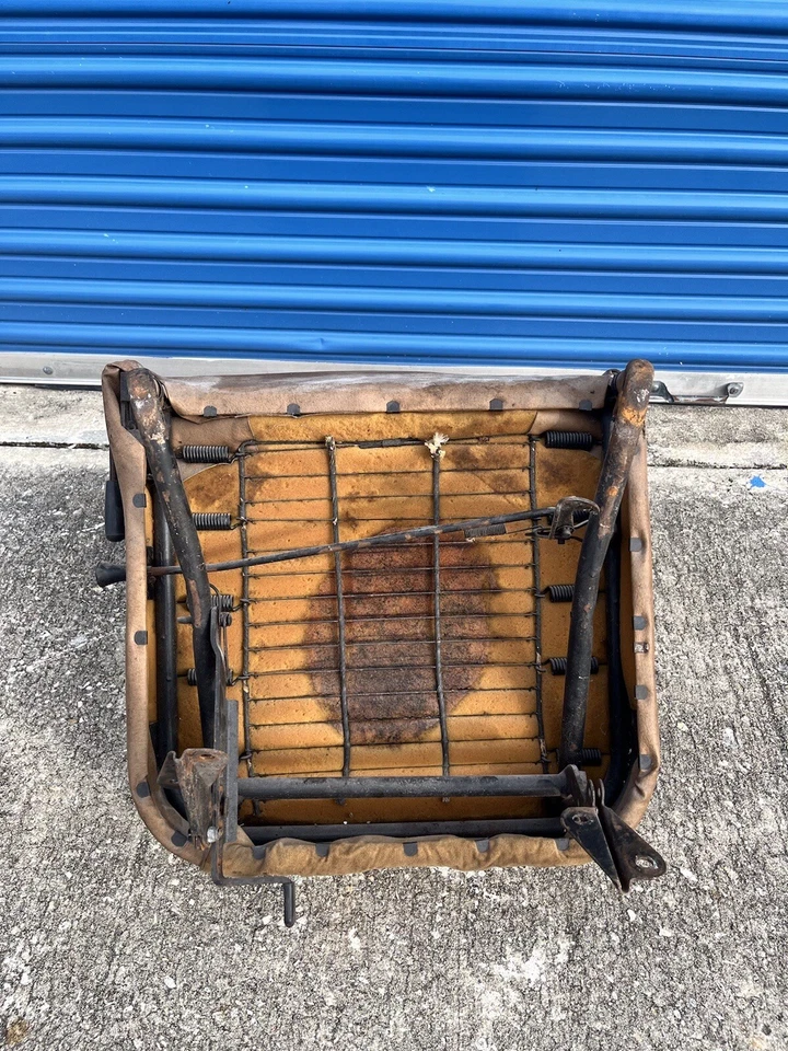 Asiento delantero lado del pasajero Austin Mini Cooper Clubman Foto 3 de 4