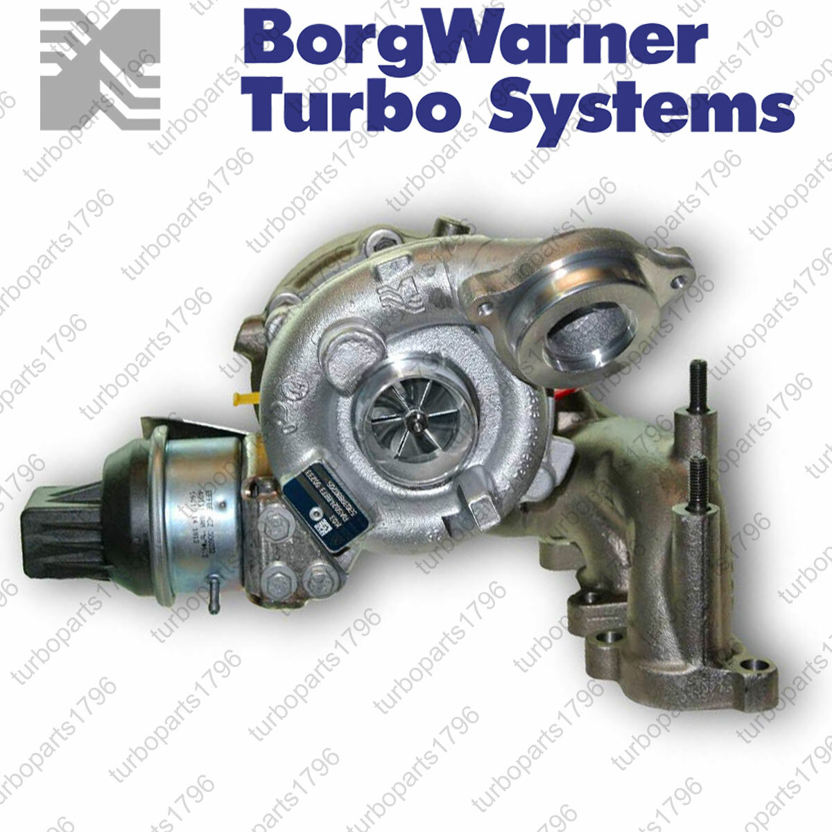 Generalüberholte Turbolader VW T 5 2.0 TDi 62 kW 103 kW 792290-1 03L253016M Montagesatz Generalüberholte Turbolader VW T 5 2.0 TDi 62 kW 103 kW 792290-1 03L253016M Montagesatz