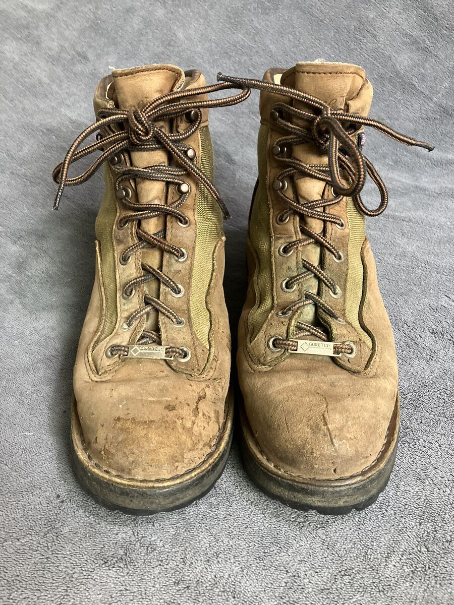 Danner Light II Boots Men 10.5 B NARROW Hiking Trail GTX Danner Light II Boots Men 10.5 B NARROW Hiking Trail GTX