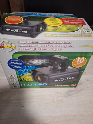 American DJ H2O Led Wasserevekt