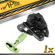 Rear Tailgate Lock Trunk Latch Actuator for Chrysler 200 Dodge Charger Avenger