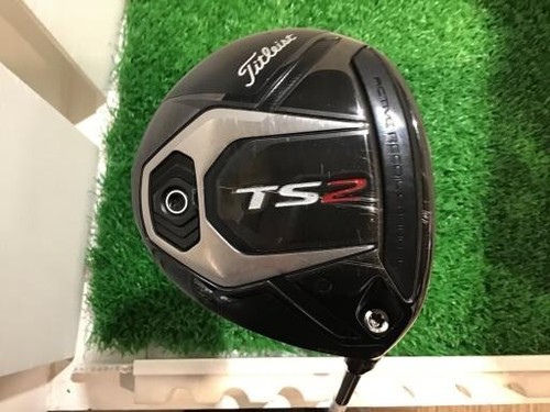 Titleist TS2 3W 15° Flex SR (Stiff Regular) Fairway Wood Speeder 519 EVOLUTION - Picture 2 of 5