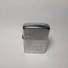 Vintage Supreme Lighter With New Flint ( Made In Japan )