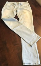 Great Women's Jeans Pants XL MONICAs Light Blue Skinny Jeans
