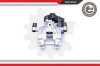 Esen SKV Bremssattel Hinten Links Bremssystem FüR VW Golf VII Variant 2.0 TDI
