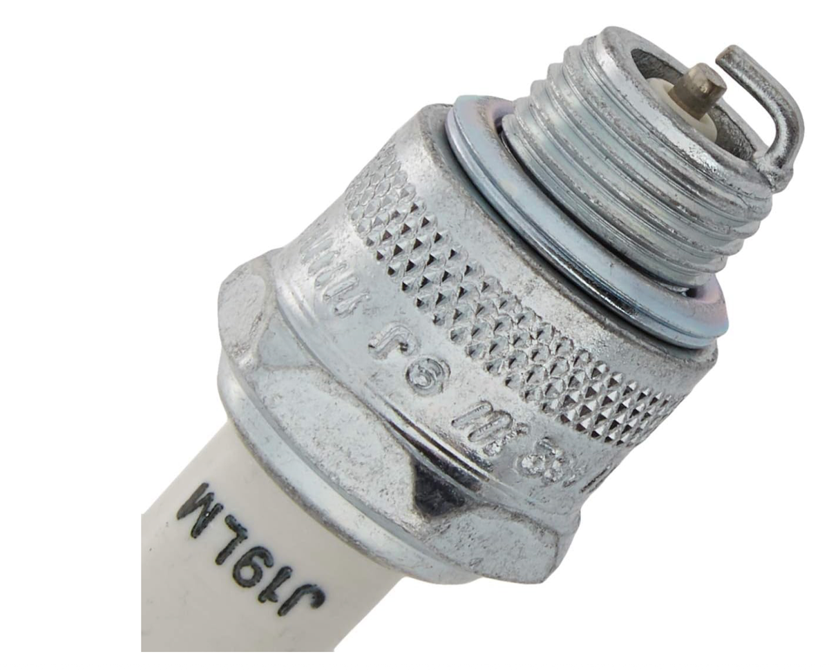 Candela Di Accensione Per Tosaerba - Compatibile Con J8C, J8J, QJ19LM, RJ19LM - Foto 8