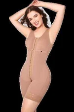 JACKIE LONDON 2050 - Shorts Bodyshaper With Brassier Shapewear