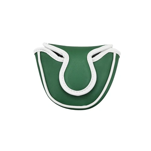 Cubierta de cabeza de madera Master Flower Golf cubierta de cabeza PU conductor calle híbrido cubierta de club - Imagen 15 de 55