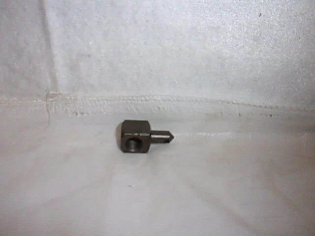 1956–1962 NOS Clutch Linkage Push Rod Swivel GM # 3764588 - Image 3 of 4
