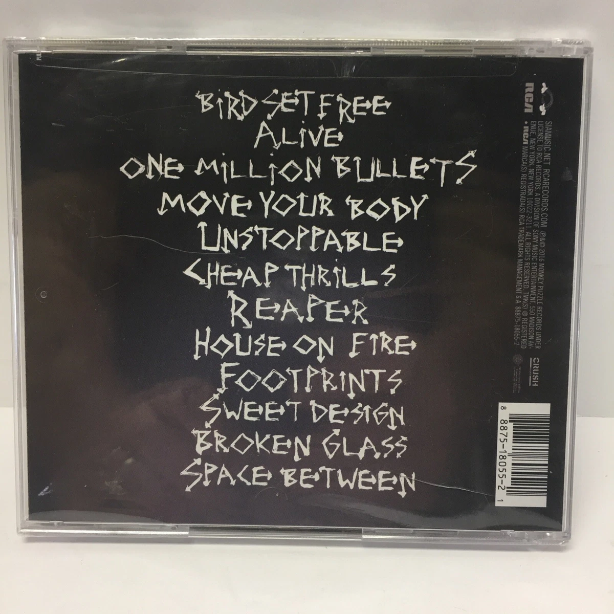 This Is Acting By Sia (CD, 2016) 888751805521 | EBay