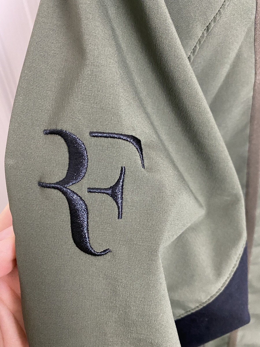 Nike Roger Federer RF 2012 Australian Open N98 Tennis Jacket