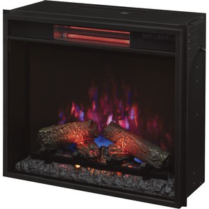 Chimney Free SpectraFire Plus Infrared Electric Fireplace Insert- 5200 BTU 23in | eBay Chimney Free SpectraFire Plus Infrared Electric Fireplace Insert- 5200 BTU 23in | Home & Garden