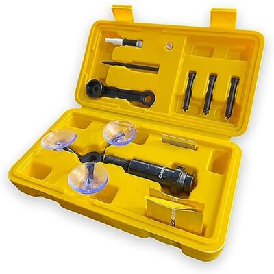 #ad Windshield Repair Kit – for Rock Chips and Cracks $39.99
