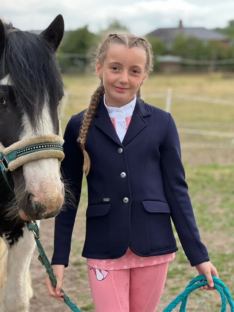Navy competition jacket sale