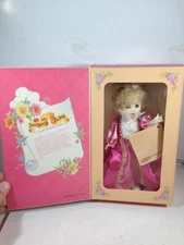 Vintage NOS Ideal Toys Nursery Tales Doll Queen of Hearts