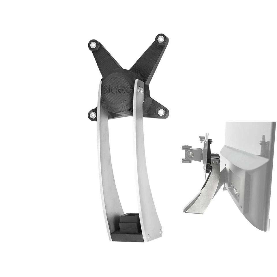 Asus V229, VX229, VZ279 Monitor VESA Adapter - 75x75mm