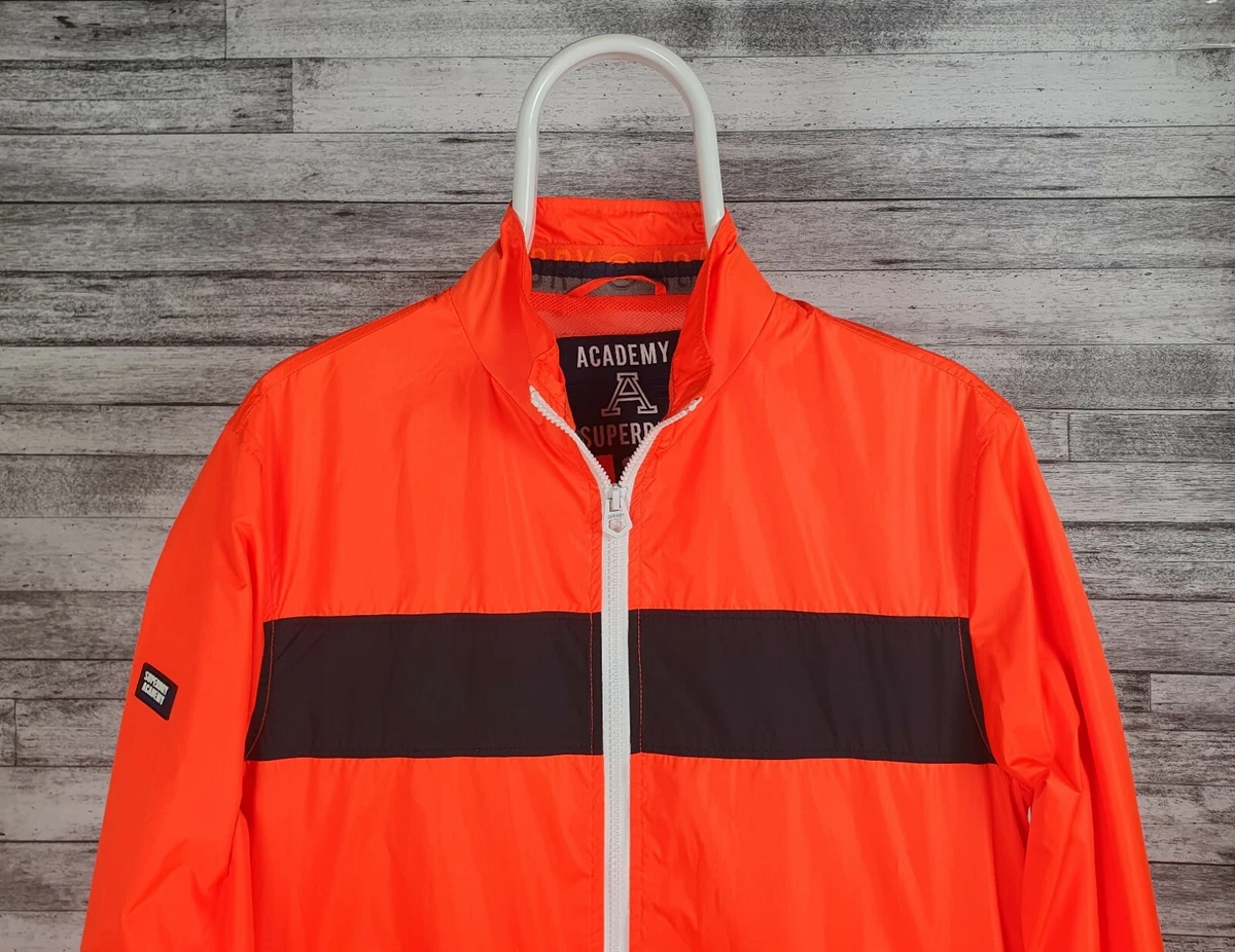 Superdry new hotsell academy jacke