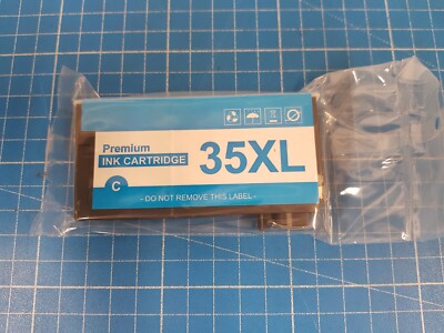 35XL Ink Cartridge Cyan/magenta/gelb/schwarz