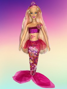barbie mermaid merliah