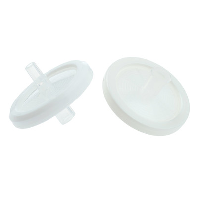 CELLTREAT Syringe Filter, PTFE, Ind. Wrapped, 0.22?m, 30/Case, Sterile, #229757