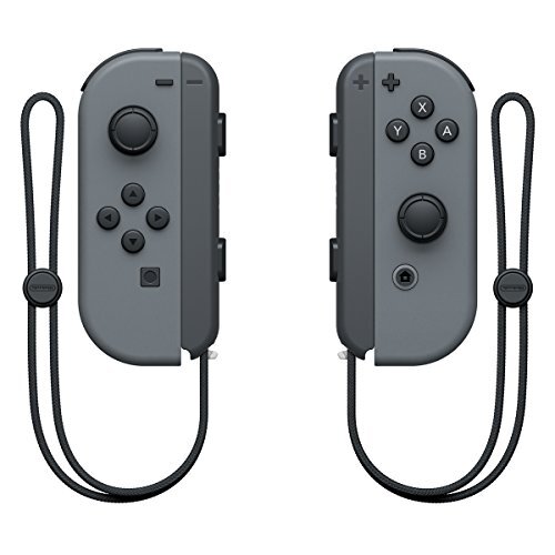 Nintendo Switch 本体 (ニンテンドースイッチ) 【Joy-Con (L) / (R) グレー】 Nintendo Switch ニンテンドー スイッチ 本体 バッテリー強化版