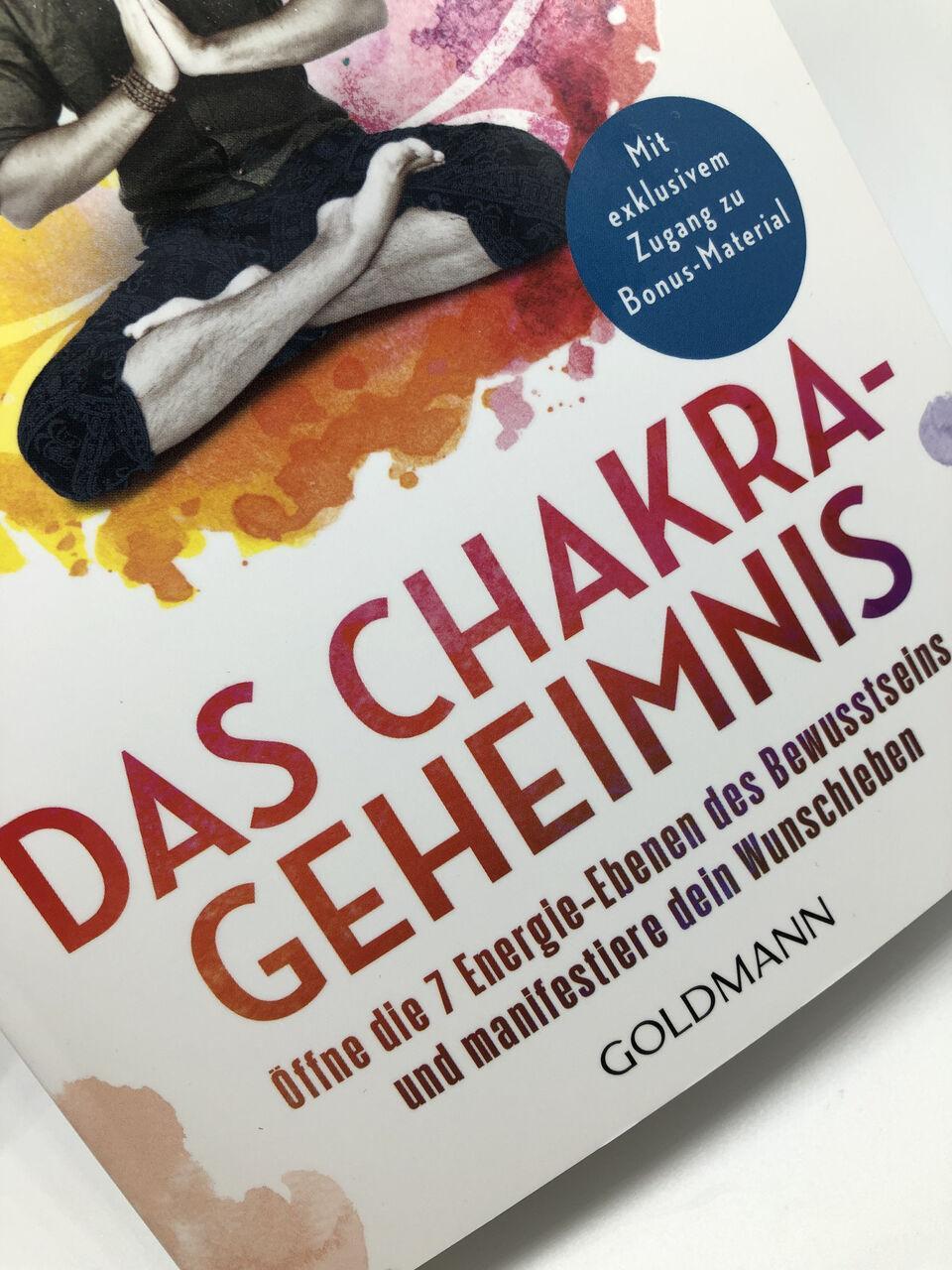 Thumbnail - Das Chakra-geheimnis Andreas Schwarz