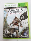 Assassin's Creed IV: Black Flag (Microsoft Xbox 360, 2013) FREE FAST SHIPPING