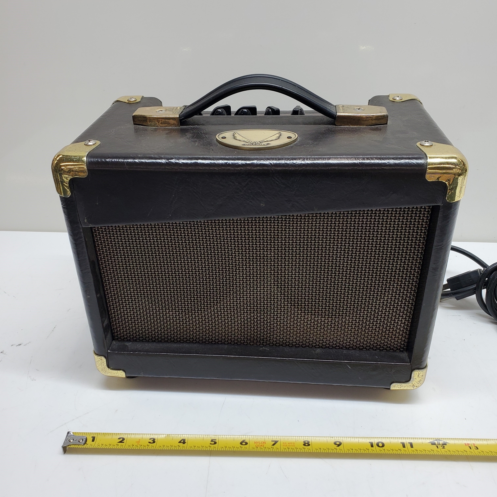 DEAN DA20 ACOUSTIC GUITAR AMP 20 WATTS USED eBay