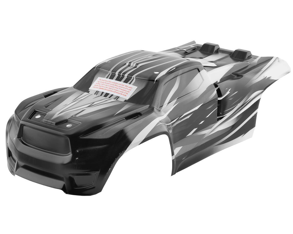 Traxxas Prographix Stampede Body w/Painted Decals (Clear) Traxxas Prographix Stampede Body w/Painted Decals (Clear)