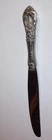 International Sterling Silver Richelieu Dinner Knife 9.25” NO MONOGRAM