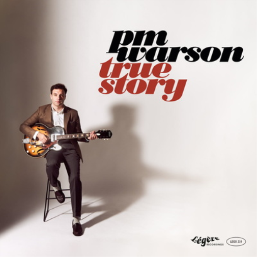 PM Warson True Story (Vinyl LP) 12" Album