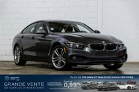 2018 BMW 4 Series 430i xDrive Gran Coupe, Premium, Assist