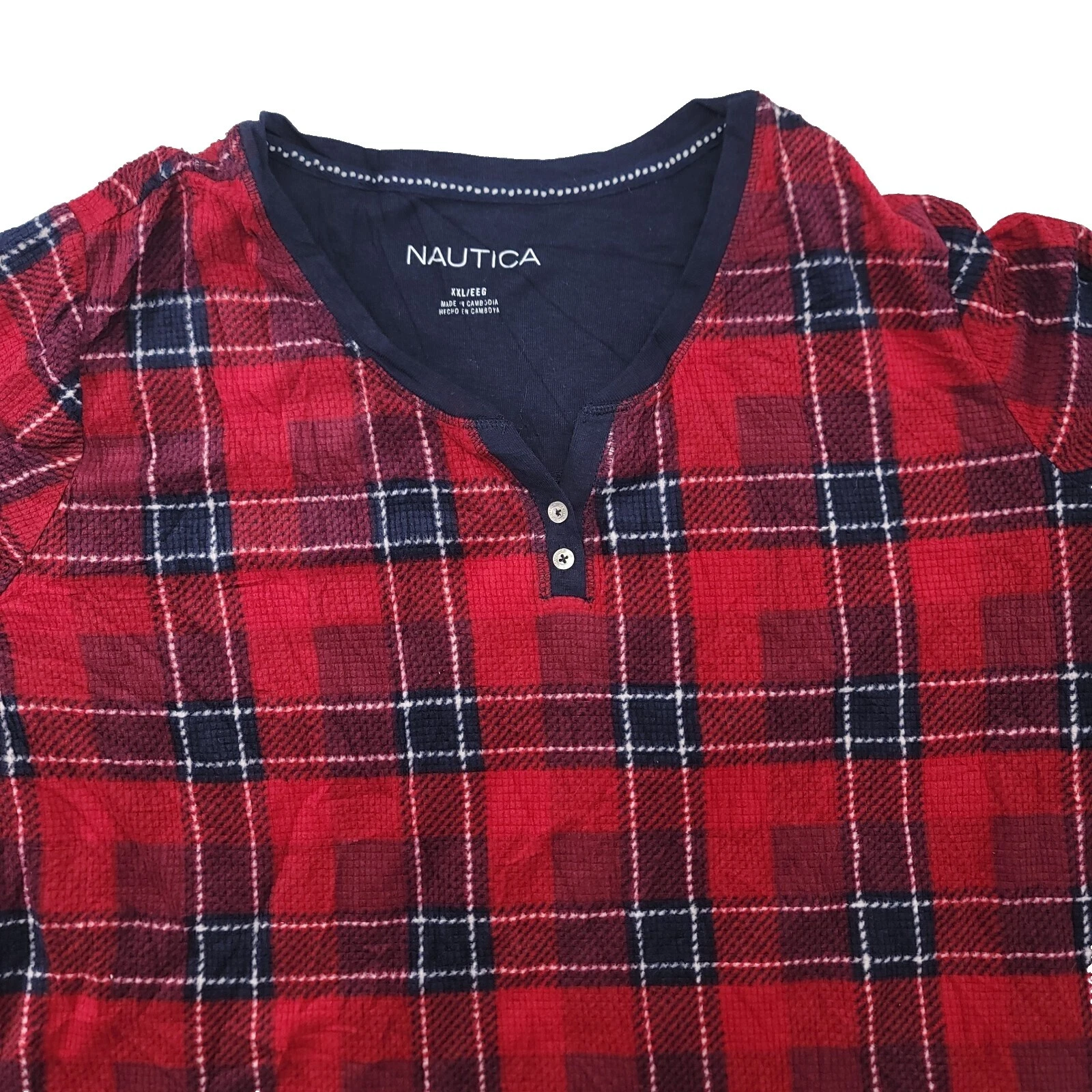 Camisas A cuadros Nautica para De mujer