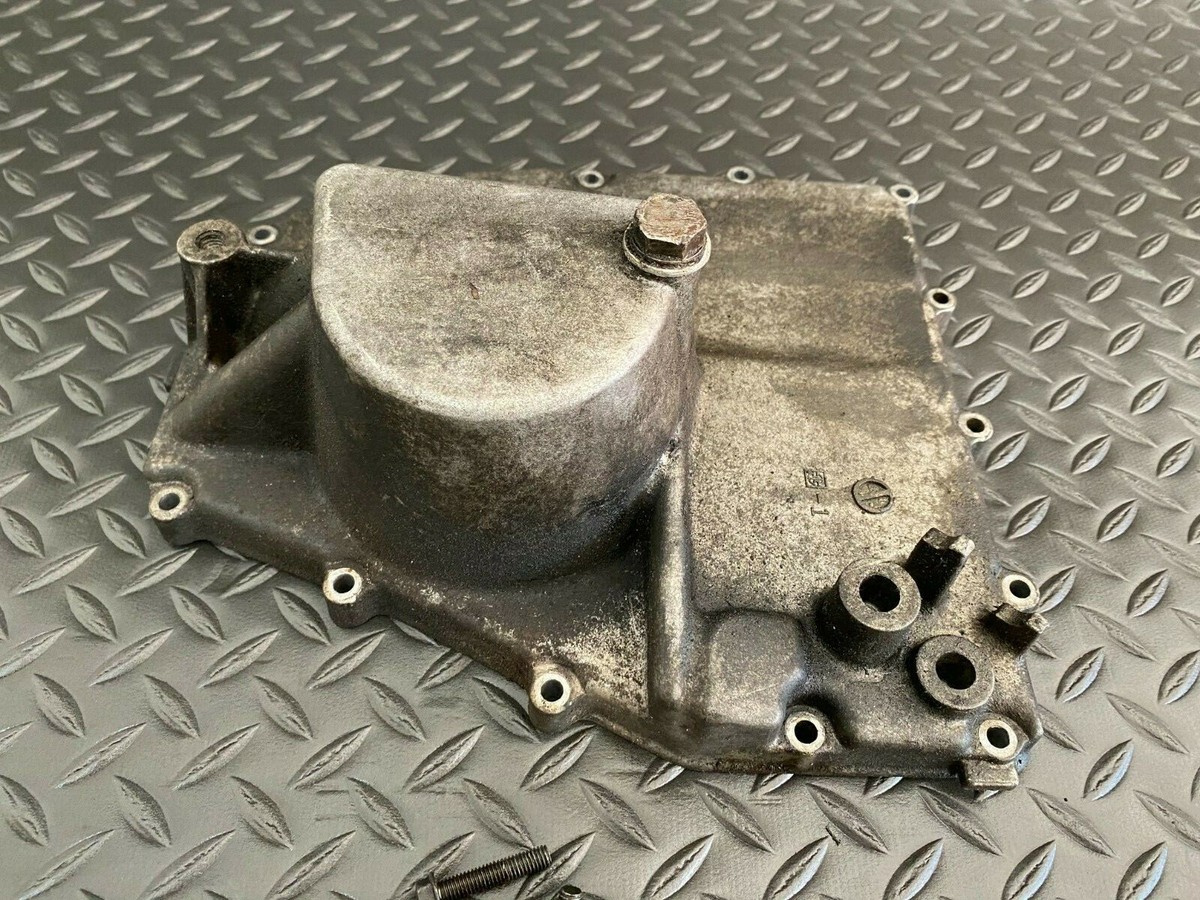 99 98 Kawasaki ZX6 ZX600 Ninja OIL PAN OEM Good Oil Pan | eBay