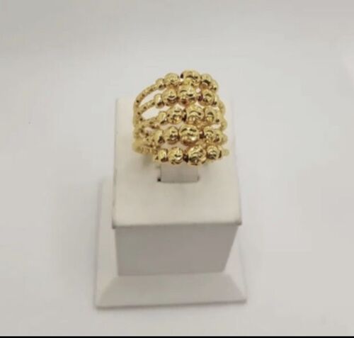 22 Karat Vergoldet Verlobungsring Ehering Gold Ring Yüzük - Bild 1 von 4