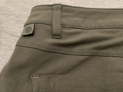 Lululemon ABC Hose Herren 32 khaki klassisch Performance Warpstreme 30" Schrittlänge 32x30 - Bild 12 von 12