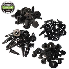 40x Molding Plastic Rivets Bumper Fender Trim Clips for most cars 91503-SZ5-003