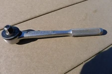 EASCO 3/8" DRIVE RATCHET, 721109