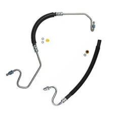Power Steering Pressure & Return Hose Set For Chevy C1500 K1500 Suburban V8 5.7L