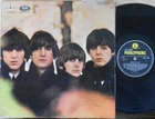 Beatles ORIG UK LP Beatles For Sale VG+ '64 Black/Yellow Parlophone PMC1240 MONO