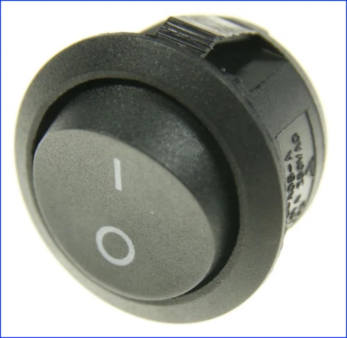 RICAMBIO INTERRUTTORE ON/OFF PER ASPIRAPOLVERE ARIETE HANDY FORCE ART. 2759 2761