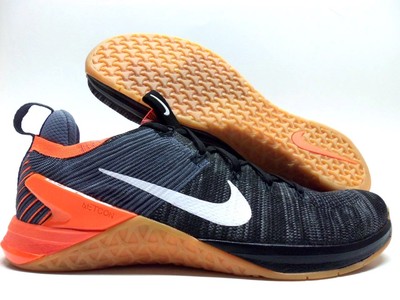 nike metcon dsx flyknit 2 orange