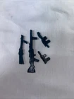 Vintage 1980 Star Wars Blasters Lot Of 4