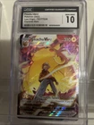 CGC 10 GEM MINT Pikachu VMAX TG17/TG30 Full Art Lost Origin 2022 Pokémon TCG