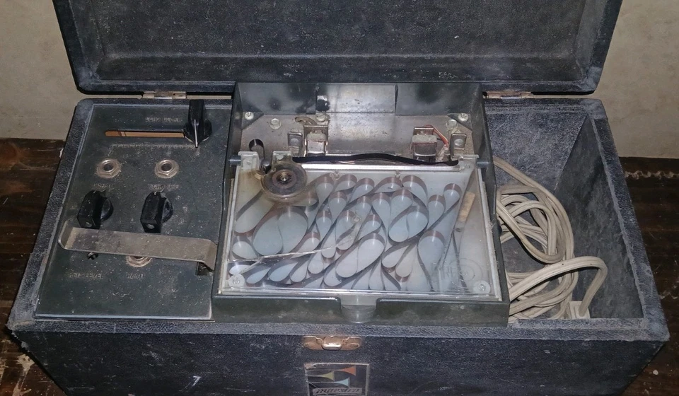 Used 1960s Maestro Sireko Echo Delay Pedal - Image 2 of 3