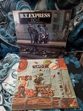 B.T. Express &lrm;&ndash; Do It ('Til You're Satisfied) 1974 VG LP Album Funk Soul Disco