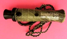 KNIGHT & HALE TRANSLATOR KH1034 Camo Adjustable DEER CALL