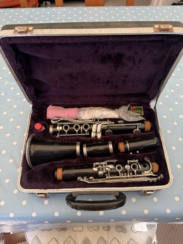 J Michael Clarinet - With