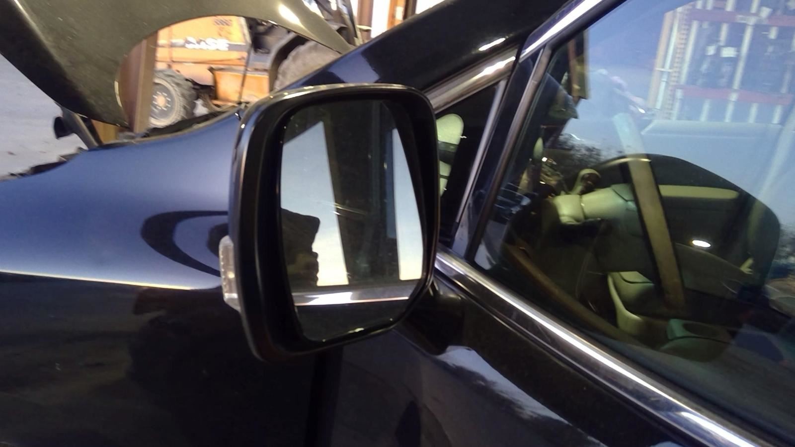 Driver Side View Mirror Power Non-heated Fits 11-17 QUEST 5251280